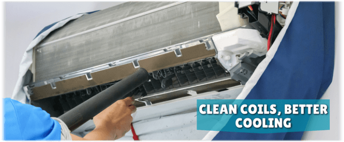 AC Coil Cleaning Chicago IL