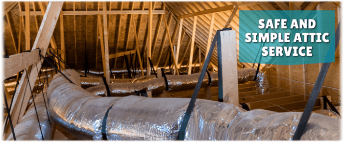 Attic Cleaning Chicago IL
