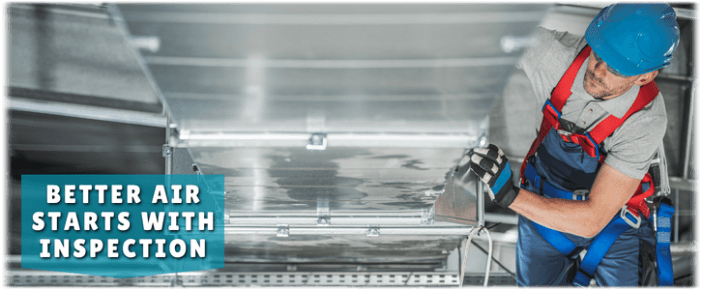 Ductwork Inspection Chicago IL